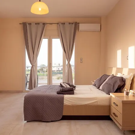 Stergos Villa Kremastí