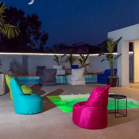 Stergos Villa Kremastí