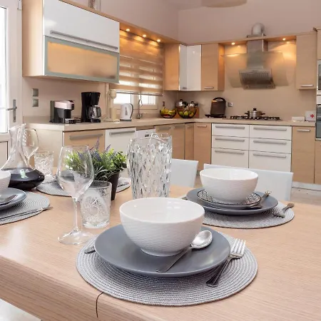 Stergos ヴィラ クレマスティ