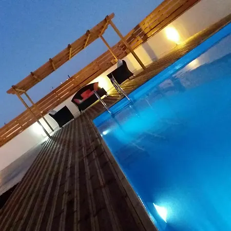 Stergos Villa
