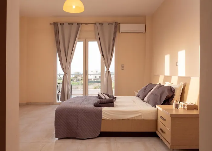 Stergos Villa Kremastí