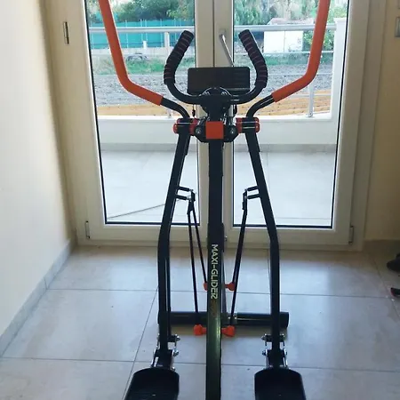 别墅 Stergos Kremastí