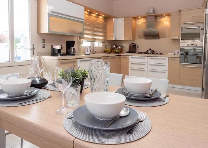 Stergos Villa Kremasti (Rhodes)