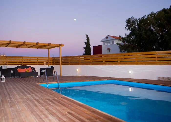 Villa Stergos Kremasti (Rhodes)